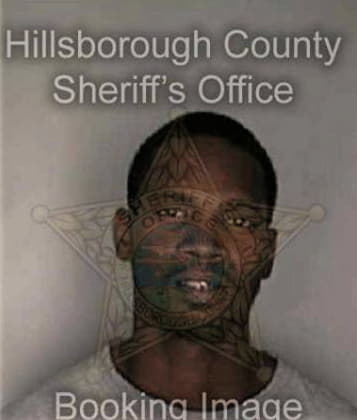Alphonzo Bonner - Hillsborough County, FL 