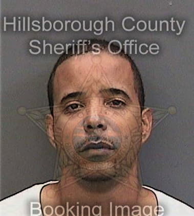 Nathaniel Davis, - Hillsborough County, FL 