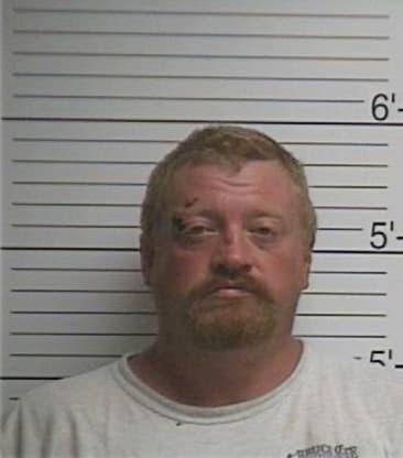 Gary Emmons, - Brown County, IN 