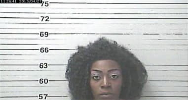 Shilonda Grubbs, - Harrison County, MS 