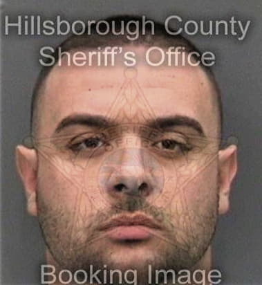 Sean Holton, - Hillsborough County, FL 