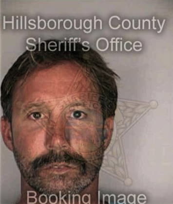 John Huckaby, - Hillsborough County, FL 