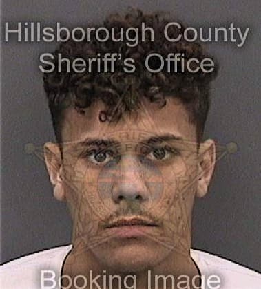 Derek McDonald - Hillsborough County, FL 