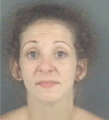 Shannon McGee, - Cumberland County, NC 