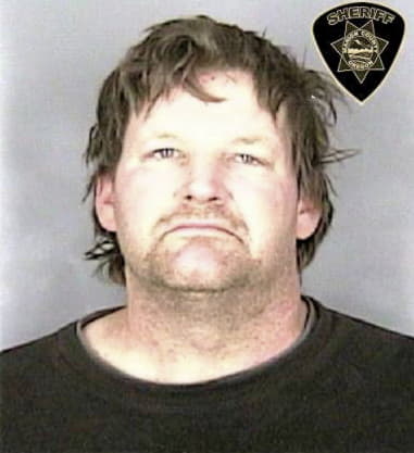 Jeffrey Miller - Marion County, OR 