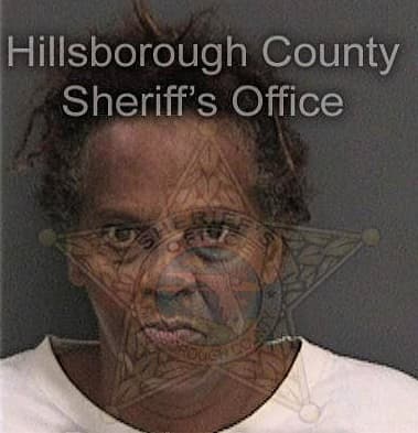 Kekima Mitchell - Hillsborough County, FL 