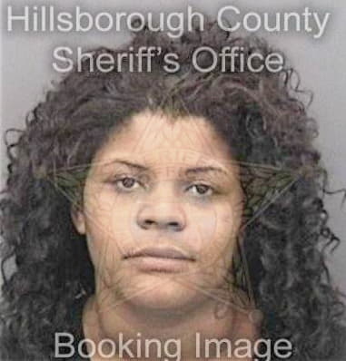 Willisha Nelson, - Hillsborough County, FL 