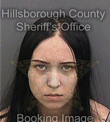 Candace Newell, - Hillsborough County, FL 