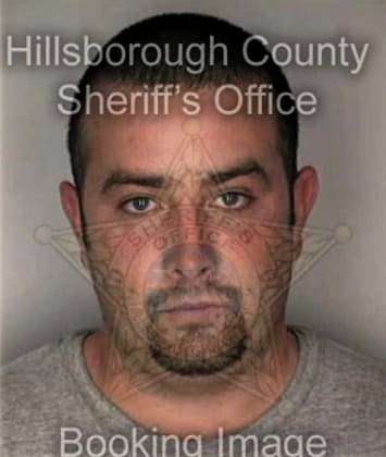 Oscar Orellano, - Hillsborough County, FL 