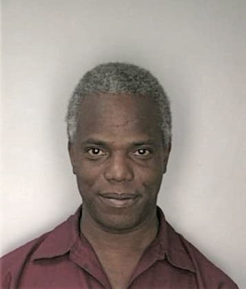 Willie Pearson, - Hillsborough County, FL 