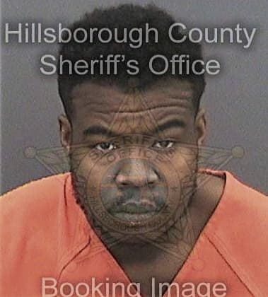 Derrick Phillips, - Hillsborough County, FL 