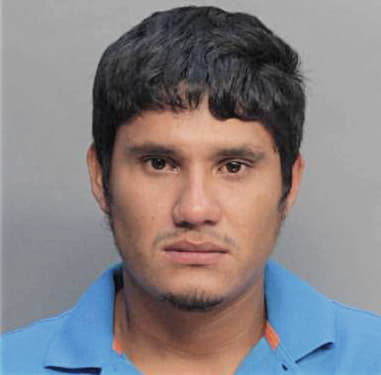 Brayan Pineda, - Dade County, FL 