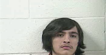 Jose Santillan-Sandoval - Daviess County, KY 