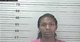 Melissa Wesley, - Harrison County, MS 