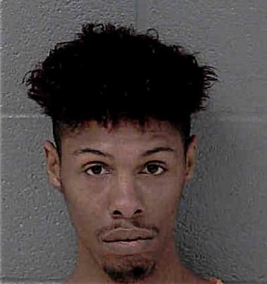 Andron Williams - Mecklenburg County, NC 