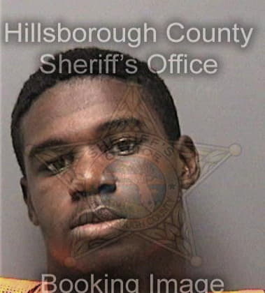 Shaquille Williams, - Hillsborough County, FL 