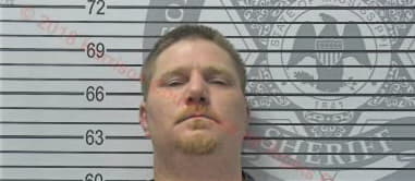 Damon Woods, - Harrison County, MS 