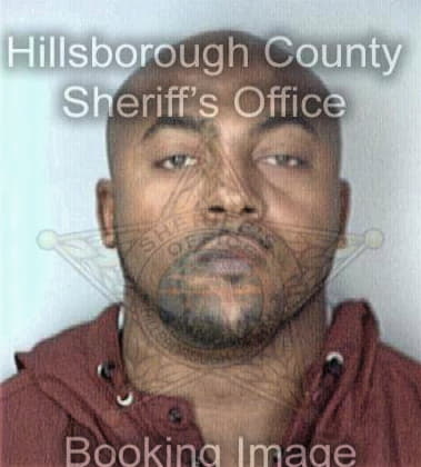 Rodrick Alexander, - Hillsborough County, FL 