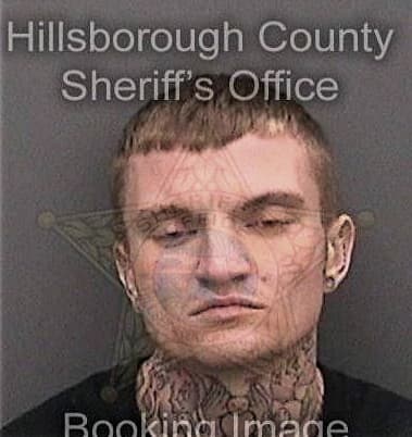 Christopher Bastanzi, - Hillsborough County, FL 