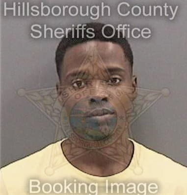 Donte Beasley, - Hillsborough County, FL 