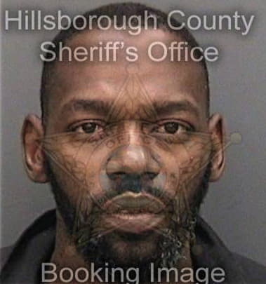 Shem Davis, - Hillsborough County, FL 