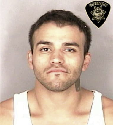 Manuel Delacruz-Pastor - Marion County, OR 