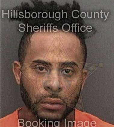 Shane Dykes, - Hillsborough County, FL 