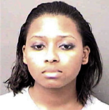 Adrianna Echeverria, - Mecklenburg County, NC 