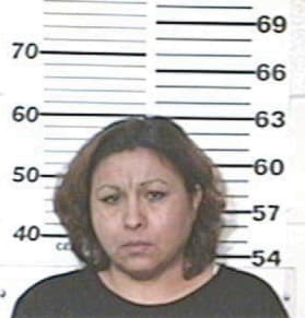 Isabel Fernandez, - Hidalgo County, TX 