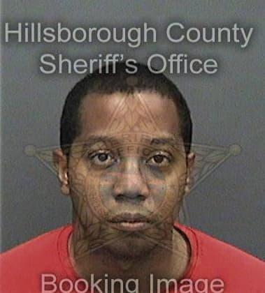 James Frazier, - Hillsborough County, FL 