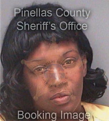 Latiffany Hayes, - Pinellas County, FL 