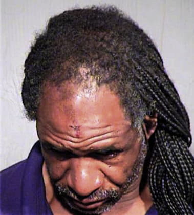 Marcus Hill - Maricopa County, AZ 