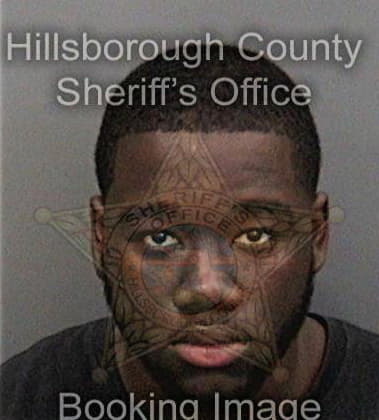 Donovan Hunter, - Hillsborough County, FL 