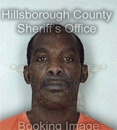 Willie Johnson, - Hillsborough County, FL 