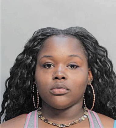 Shaquanda Jones, - Dade County, FL 