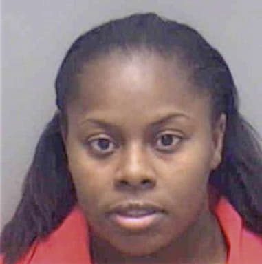 Jacqueline Maybin, - Lee County, FL 