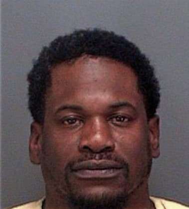 Alvin McCants - Pinellas County, FL 