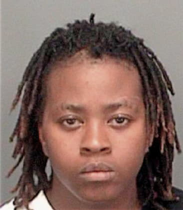 Armunece McGowan - Pinellas County, FL 