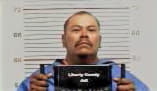 Alberto Mendoza-Espinoza, - Liberty County, TX 