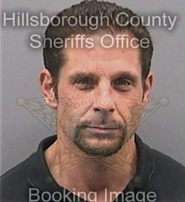 James Mizzell, - Hillsborough County, FL 