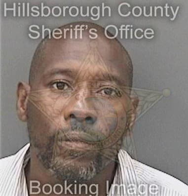 Romell Mungin, - Hillsborough County, FL 