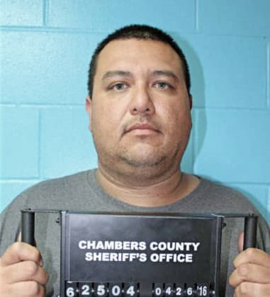 Jose Nieto, - Chambers County, TX 