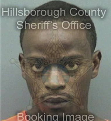 Jovon Taylor, - Hillsborough County, FL 