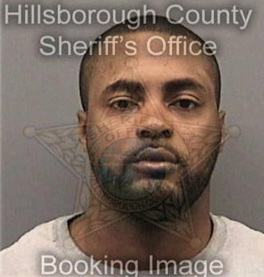 Anthony Thompson, - Hillsborough County, FL 