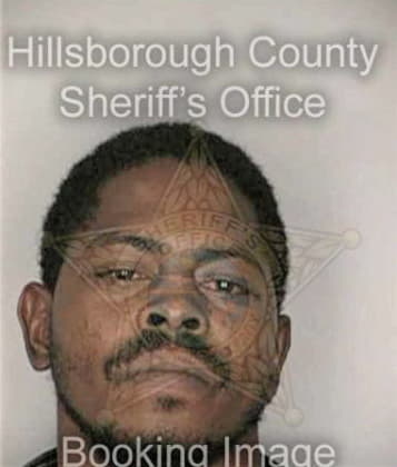 Jerry Thompson, - Hillsborough County, FL 