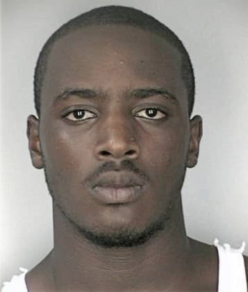 Julius Thompson, - Hillsborough County, FL 