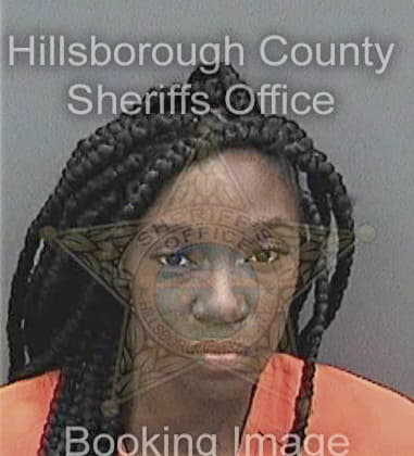 Tequilla Wilson, - Hillsborough County, FL 