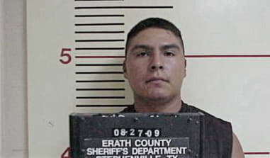 Manuel Banda-Alvarez, - Erath County, TX 