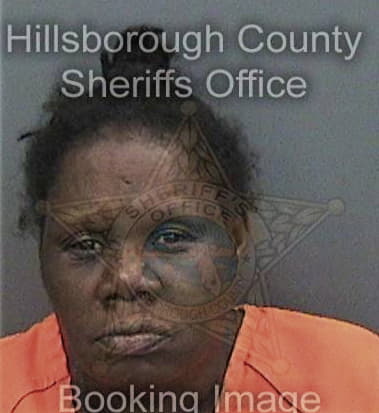 Jeromesha Berrien, - Hillsborough County, FL 