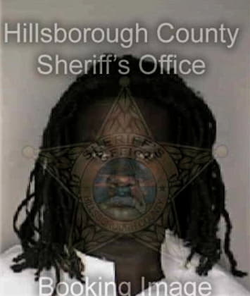 Reginald Brown, - Hillsborough County, FL 